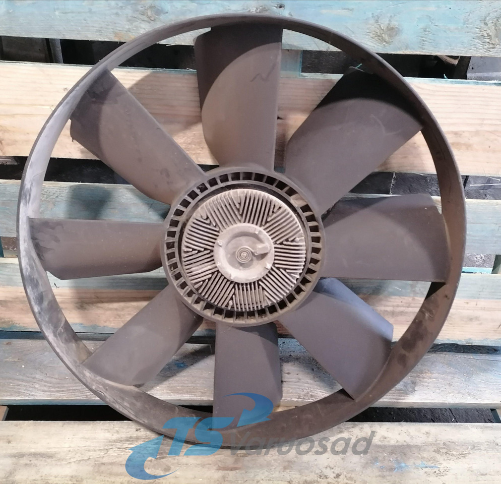 MAN Cooling fan 51066010258 - Fan for Truck: picture 2 MAN Cooling fan 51066010258 - Fan for Truck: picture 2