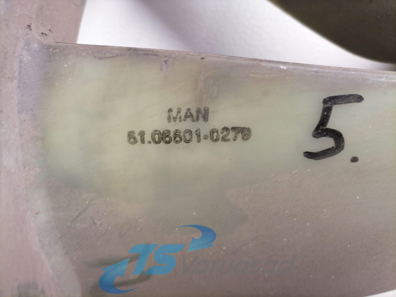 MAN Cooling fan 51066010279 - Fan for Truck: picture 3 MAN Cooling fan 51066010279 - Fan for Truck: picture 3