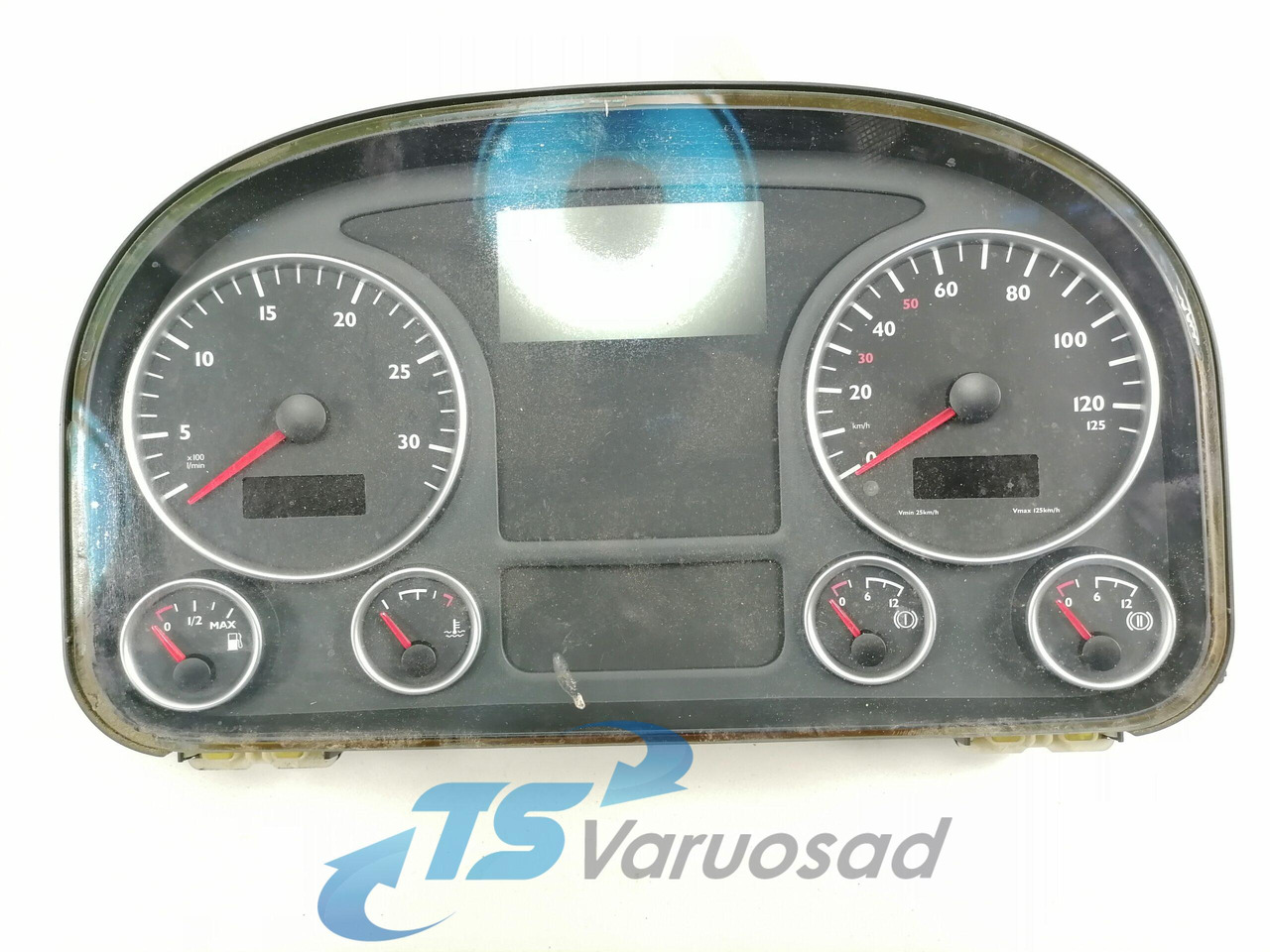 MAN Dashboard 81258077107 - Dashboard for Truck: picture 2 MAN Dashboard 81258077107 - Dashboard for Truck: picture 2