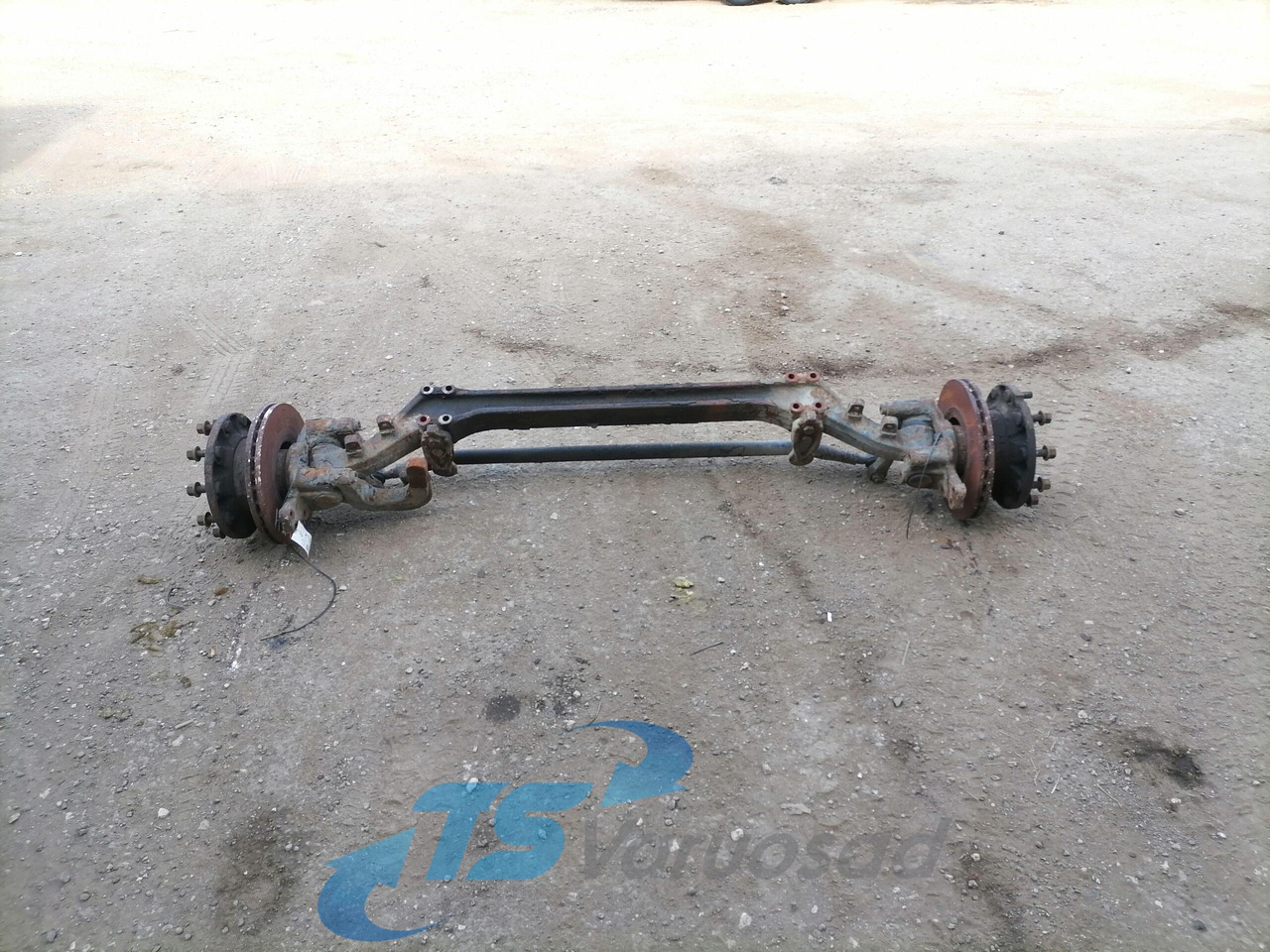 MAN Esisilla tala 81441010176 - Front axle for Truck: picture 1 MAN Esisilla tala 81441010176 - Front axle for Truck: picture 1