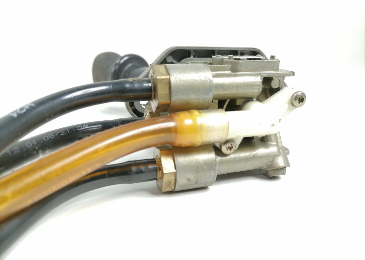 MAN Handbrake control lever 81523156156 - Universal part for Truck: picture 5 MAN Handbrake control lever 81523156156 - Universal part for Truck: picture 5