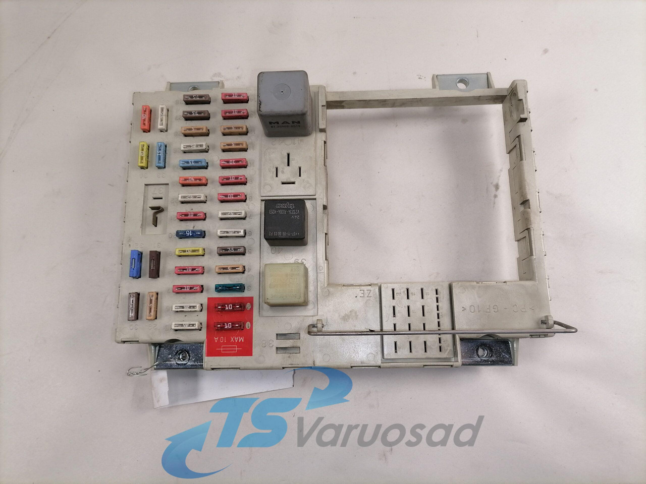 MAN Kaitsmepaneel 81254446074 - Fuse for Truck: picture 1 MAN Kaitsmepaneel 81254446074 - Fuse for Truck: picture 1