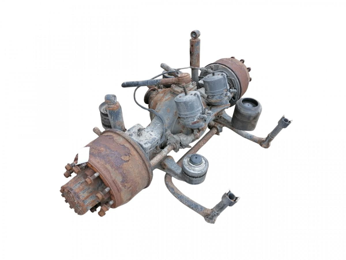 MAN MAN veosilla tala HY1175 81354015417 - Axle and parts for Truck: picture 1 MAN MAN veosilla tala HY1175 81354015417 - Axle and parts for Truck: picture 1