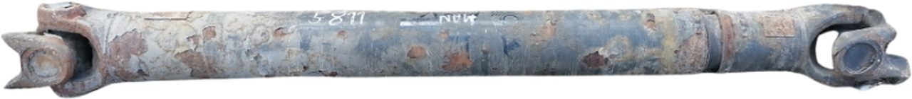 MAN Propeller shaft 81393256152 - Propeller shaft for Truck: picture 1 MAN Propeller shaft 81393256152 - Propeller shaft for Truck: picture 1