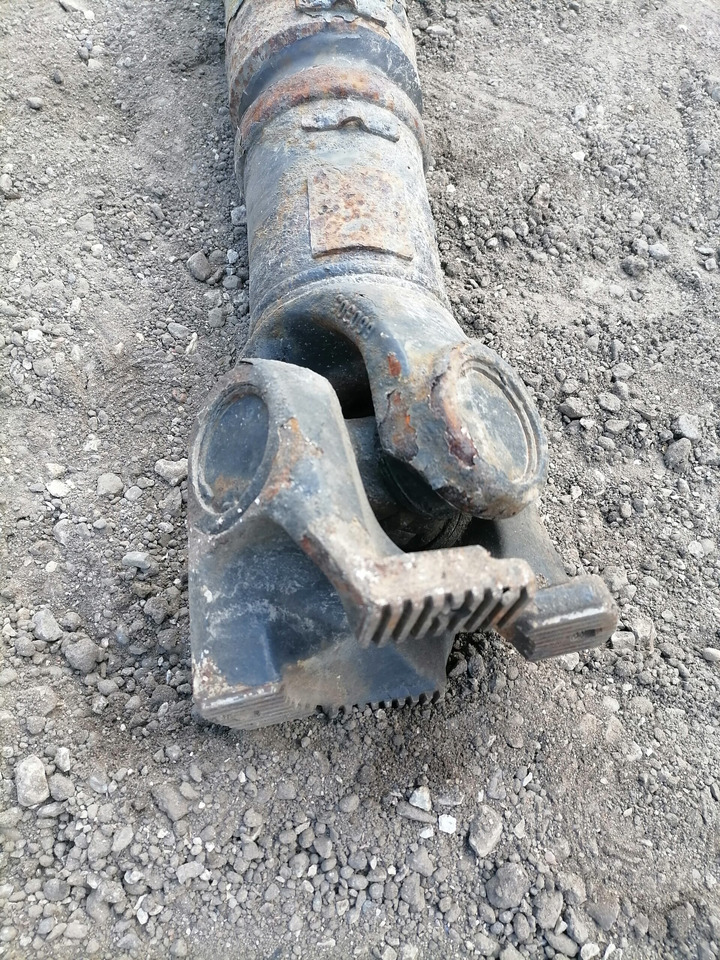 MAN Propeller shaft 81393256152 - Propeller shaft for Truck: picture 3 MAN Propeller shaft 81393256152 - Propeller shaft for Truck: picture 3