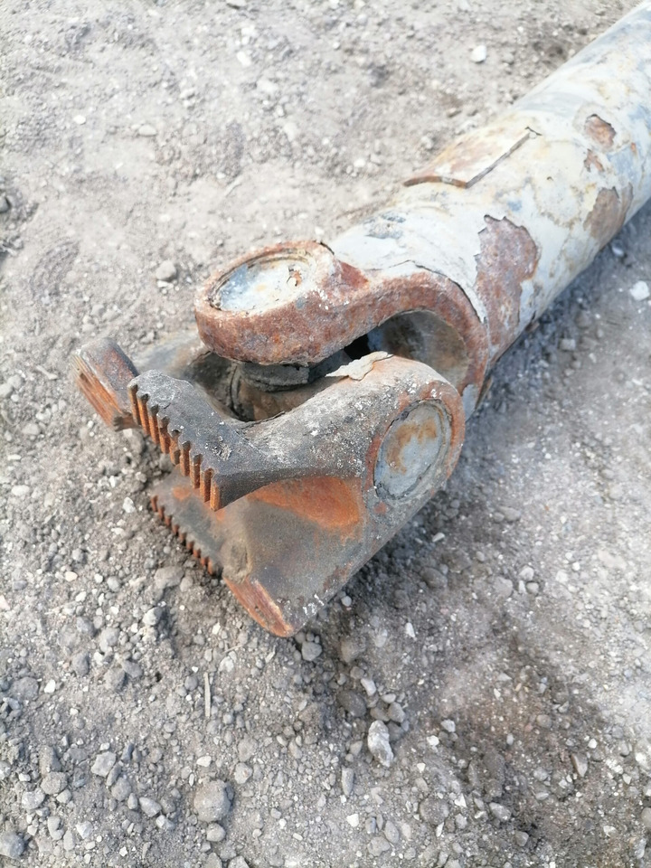 MAN Propeller shaft 81393256152 - Propeller shaft for Truck: picture 4 MAN Propeller shaft 81393256152 - Propeller shaft for Truck: picture 4