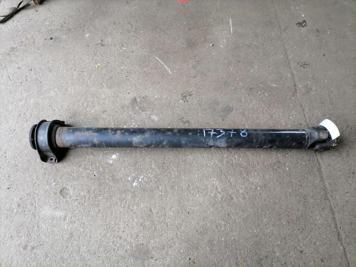 MAN Propeller shaft 81393526163 - Propeller shaft for Truck: picture 2 MAN Propeller shaft 81393526163 - Propeller shaft for Truck: picture 2