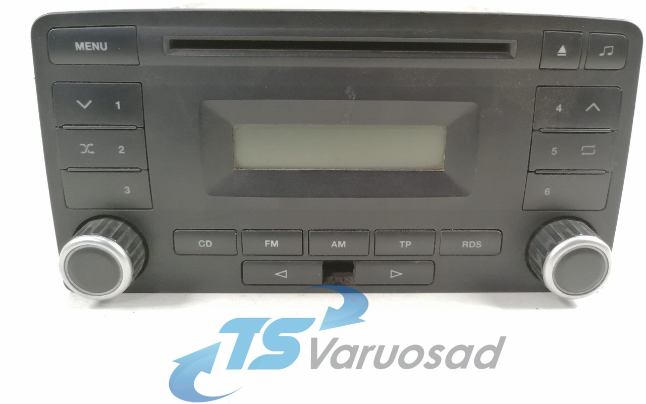 MAN Raadio 81281016175 - Electrical system for Truck: picture 2 MAN Raadio 81281016175 - Electrical system for Truck: picture 2