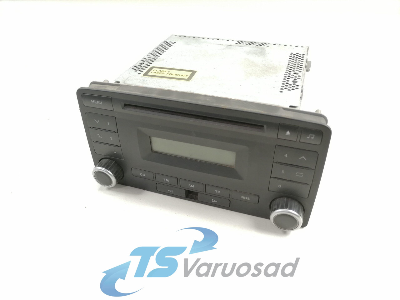 MAN Raadio 81281016175 - Electrical system for Truck: picture 1 MAN Raadio 81281016175 - Electrical system for Truck: picture 1