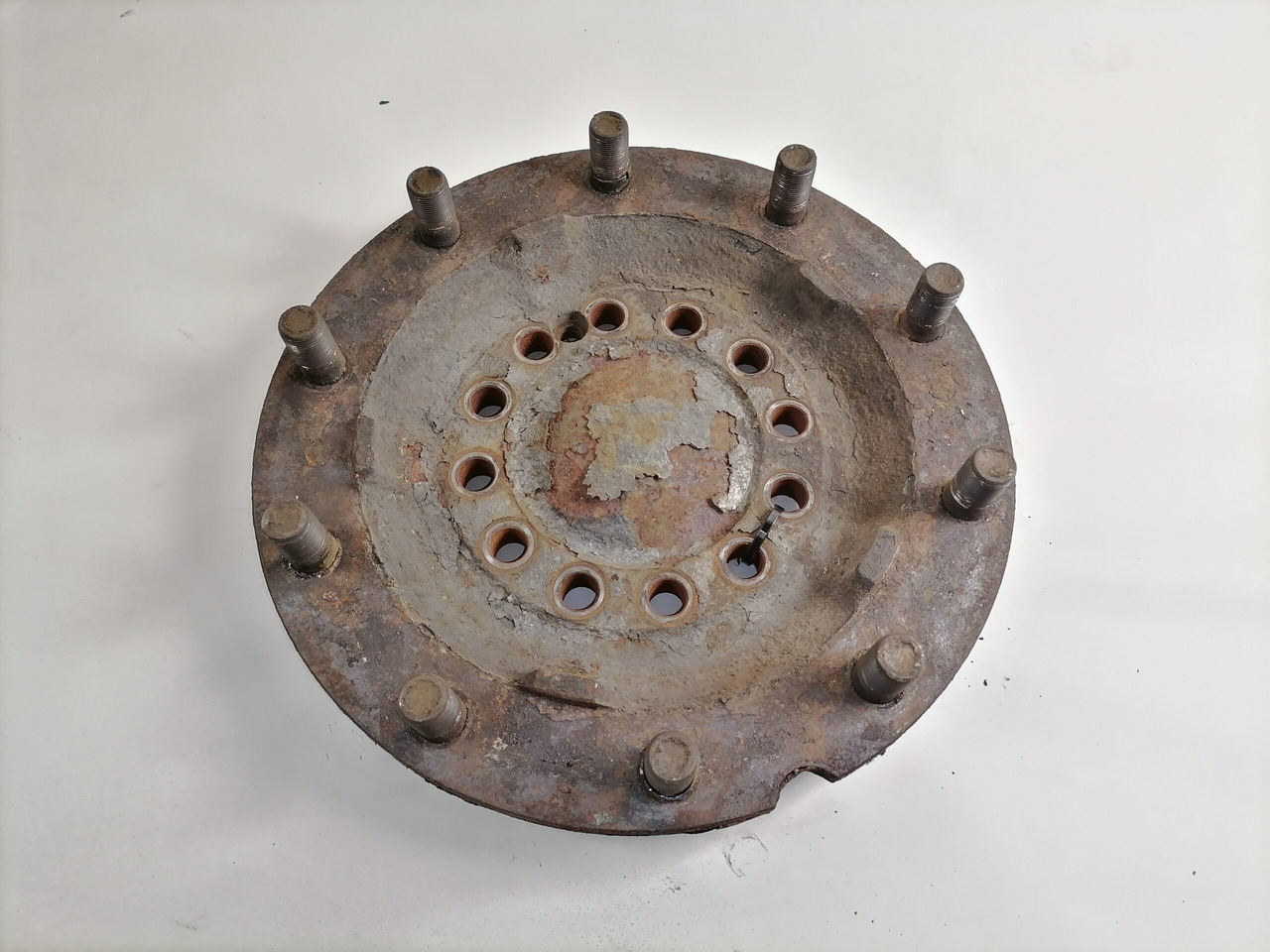 MAN Rattarummu flants, esisild 81443010177 - Hub for Truck: picture 2 MAN Rattarummu flants, esisild 81443010177 - Hub for Truck: picture 2