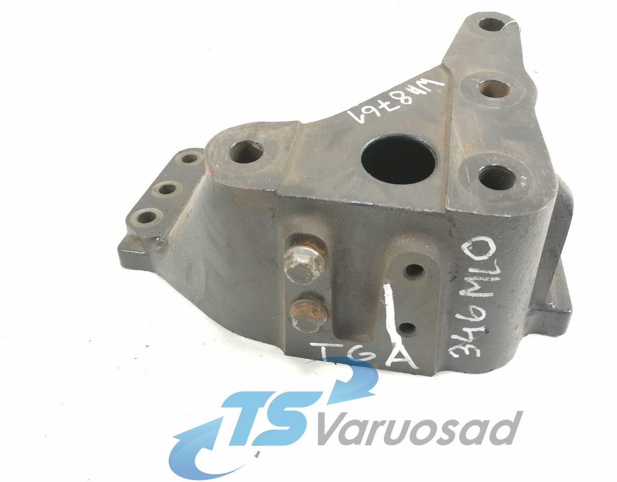 MAN Roolikarbi kandur 81461103169 - Steering gear for Truck: picture 2 MAN Roolikarbi kandur 81461103169 - Steering gear for Truck: picture 2