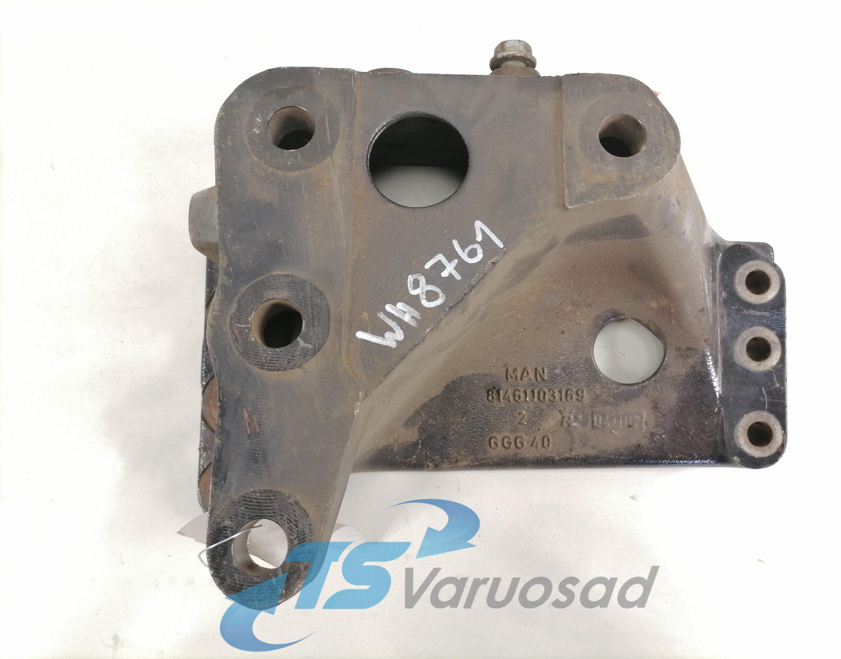 MAN Roolikarbi kandur 81461103169 - Steering gear for Truck: picture 4 MAN Roolikarbi kandur 81461103169 - Steering gear for Truck: picture 4