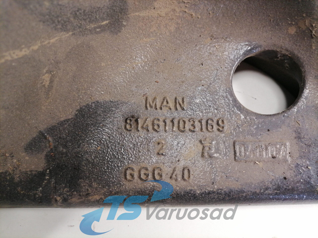 MAN Roolikarbi kandur 81461103169 - Steering gear for Truck: picture 3 MAN Roolikarbi kandur 81461103169 - Steering gear for Truck: picture 3