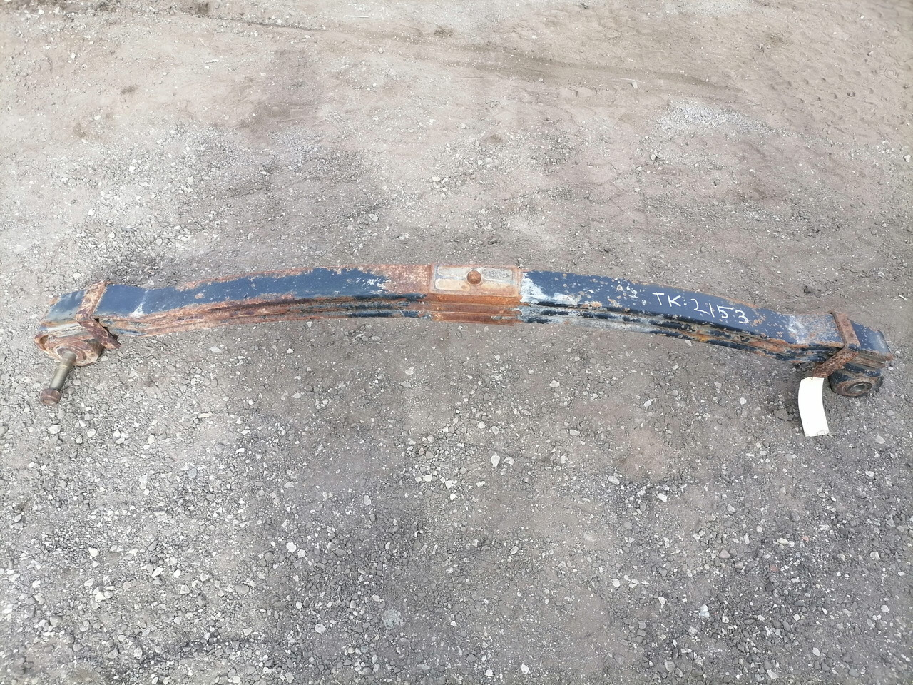 MAN Spring 81434026217 - Steel suspension for Truck: picture 3 MAN Spring 81434026217 - Steel suspension for Truck: picture 3