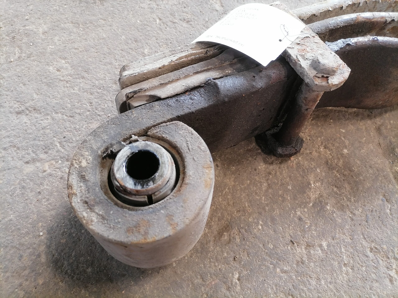 MAN Spring 81434026217 - Steel suspension for Truck: picture 5 MAN Spring 81434026217 - Steel suspension for Truck: picture 5