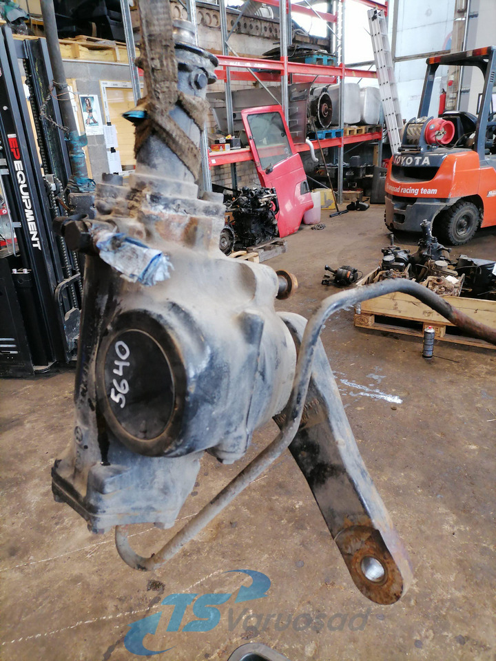 MAN Steering box 81462006416 - Steering gear for Truck: picture 1 MAN Steering box 81462006416 - Steering gear for Truck: picture 1