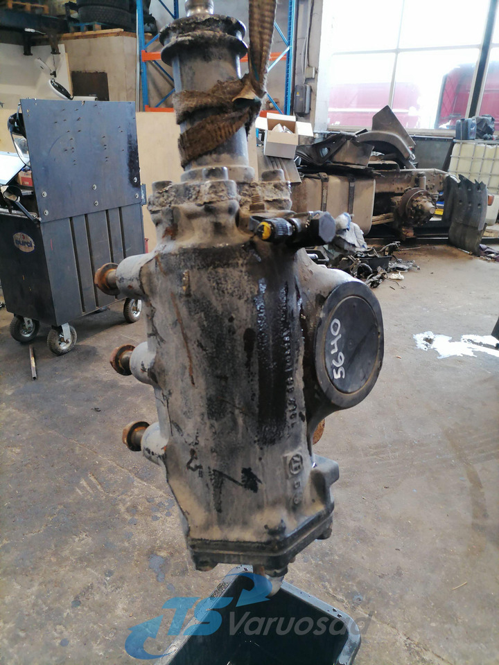 MAN Steering box 81462006416 - Steering gear for Truck: picture 2 MAN Steering box 81462006416 - Steering gear for Truck: picture 2