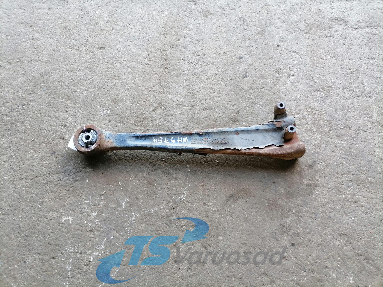 MAN Torque rod 81432203044 - Axle and parts for Truck: picture 1 MAN Torque rod 81432203044 - Axle and parts for Truck: picture 1