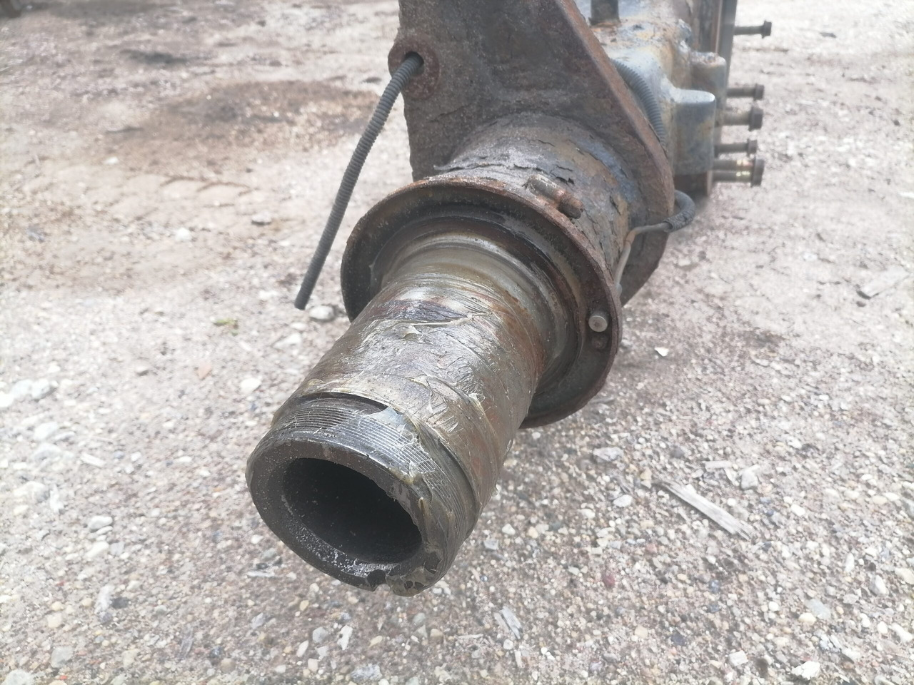 MAN Veosilla tala, HY-1344 81354015434 - Axle and parts for Truck: picture 5 MAN Veosilla tala, HY-1344 81354015434 - Axle and parts for Truck: picture 5