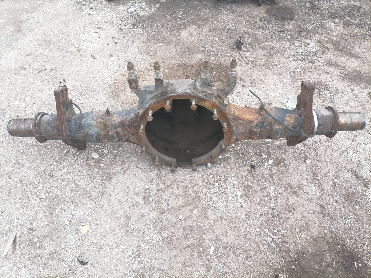 MAN Veosilla tala, HY-1344 81354015434 - Axle and parts for Truck: picture 2 MAN Veosilla tala, HY-1344 81354015434 - Axle and parts for Truck: picture 2