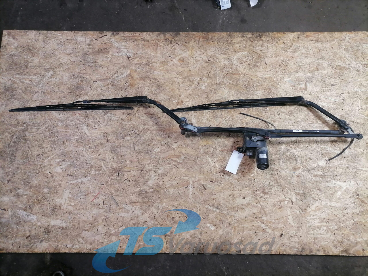 MAN Wiper frame 335013 - Wiper for Truck: picture 4 MAN Wiper frame 335013 - Wiper for Truck: picture 4