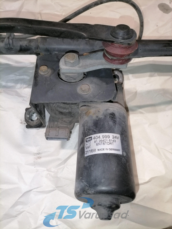 MAN Wiper frame 335013 - Wiper for Truck: picture 3 MAN Wiper frame 335013 - Wiper for Truck: picture 3