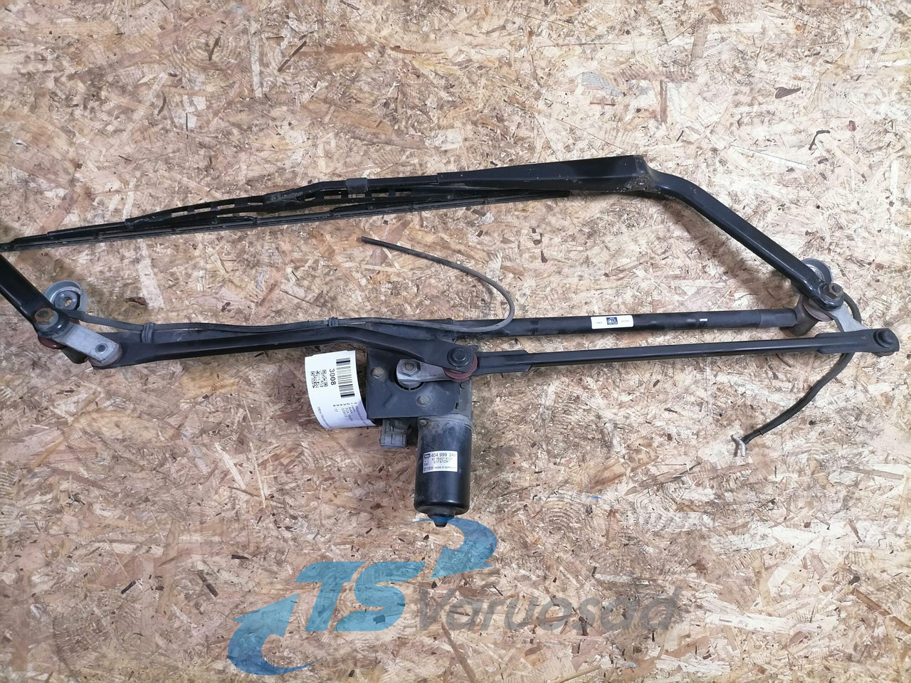 MAN Wiper frame 335013 - Wiper for Truck: picture 5 MAN Wiper frame 335013 - Wiper for Truck: picture 5