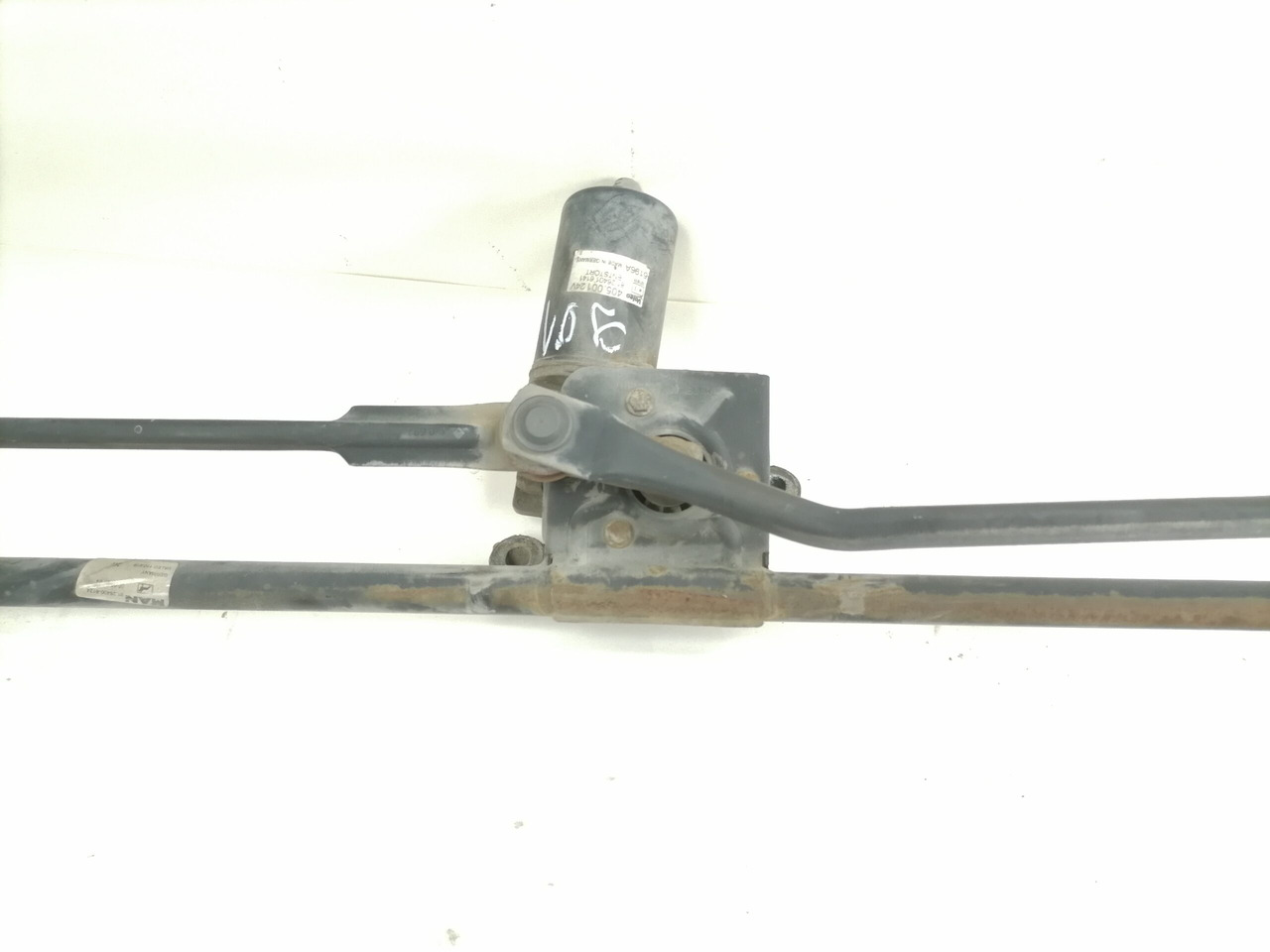 MAN Wiper frame 81264006124 - Wiper for Truck: picture 3 MAN Wiper frame 81264006124 - Wiper for Truck: picture 3