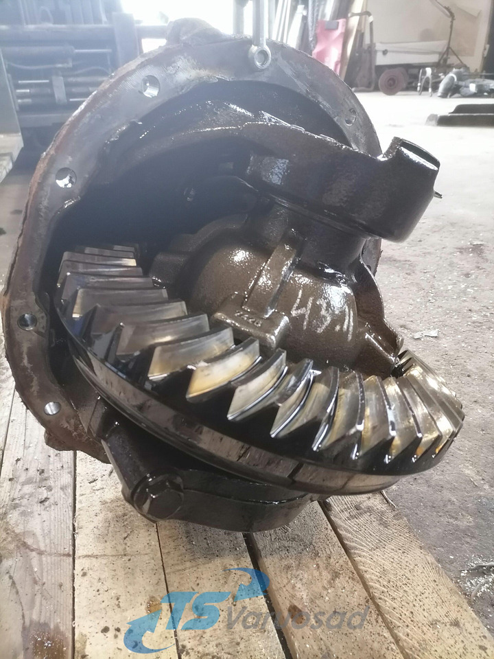 MB Axel gear A0003504303 - Final drive for Truck: picture 5 MB Axel gear A0003504303 - Final drive for Truck: picture 5