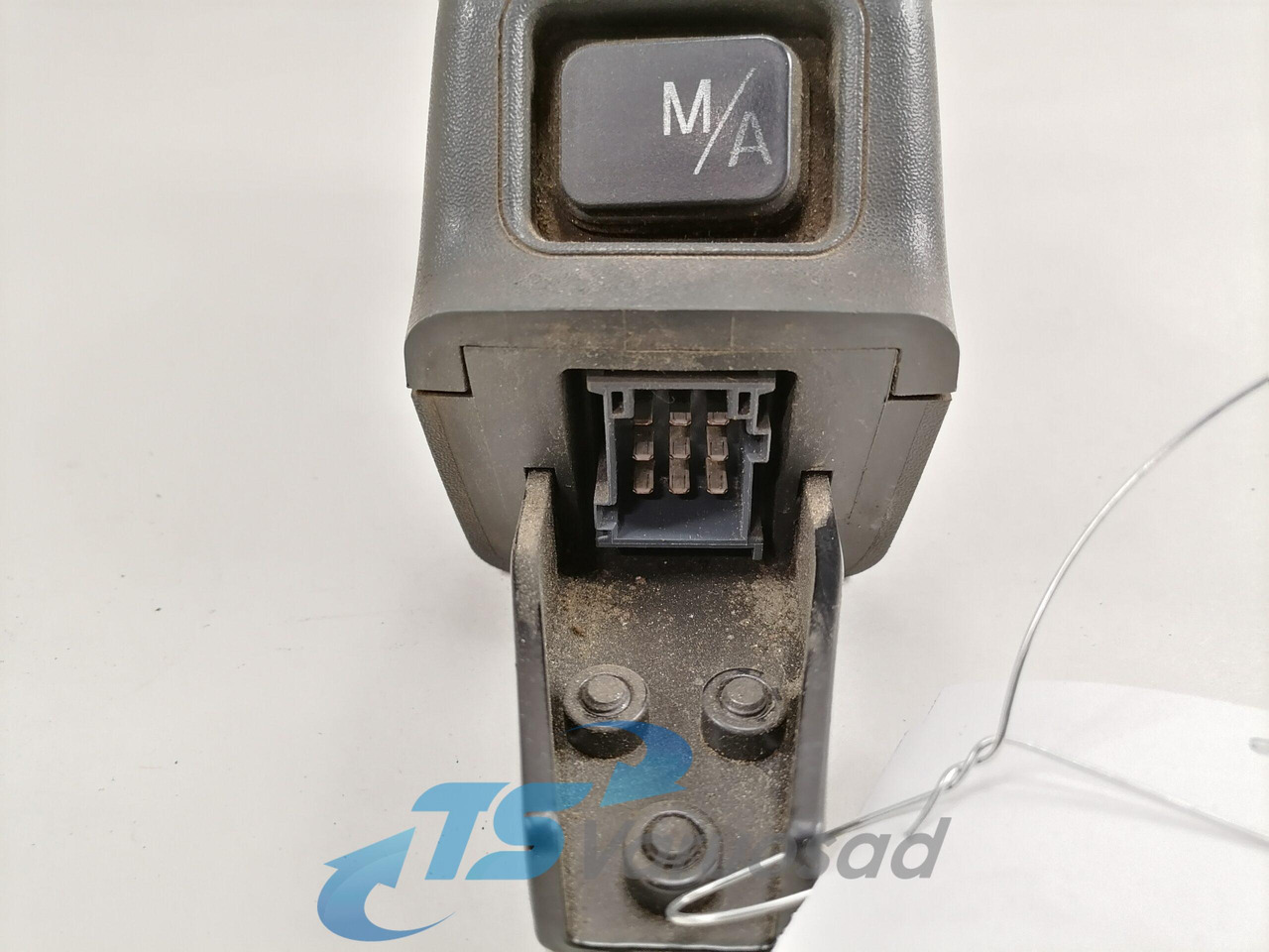 MB Gear control 9432601509 - Gearbox and parts for Truck: picture 2 MB Gear control 9432601509 - Gearbox and parts for Truck: picture 2