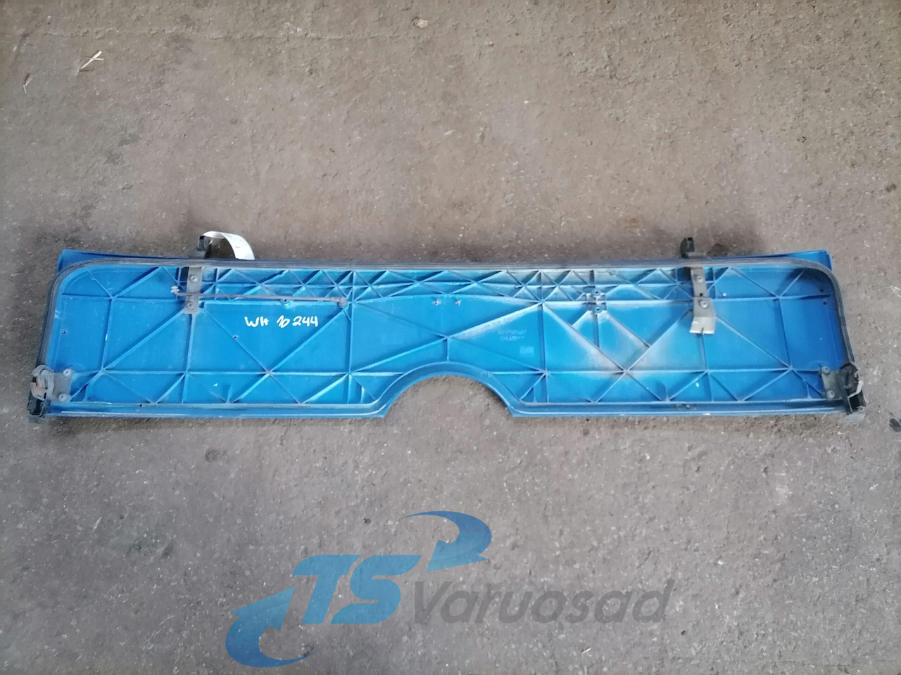 MB Iluvõre A9737500602 - Grill for Truck: picture 2 MB Iluvõre A9737500602 - Grill for Truck: picture 2