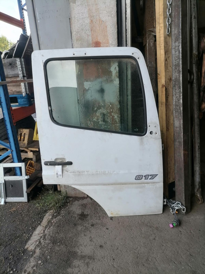 MB MB uks, parem A9737201805 - Door and parts for Truck: picture 1 MB MB uks, parem A9737201805 - Door and parts for Truck: picture 1