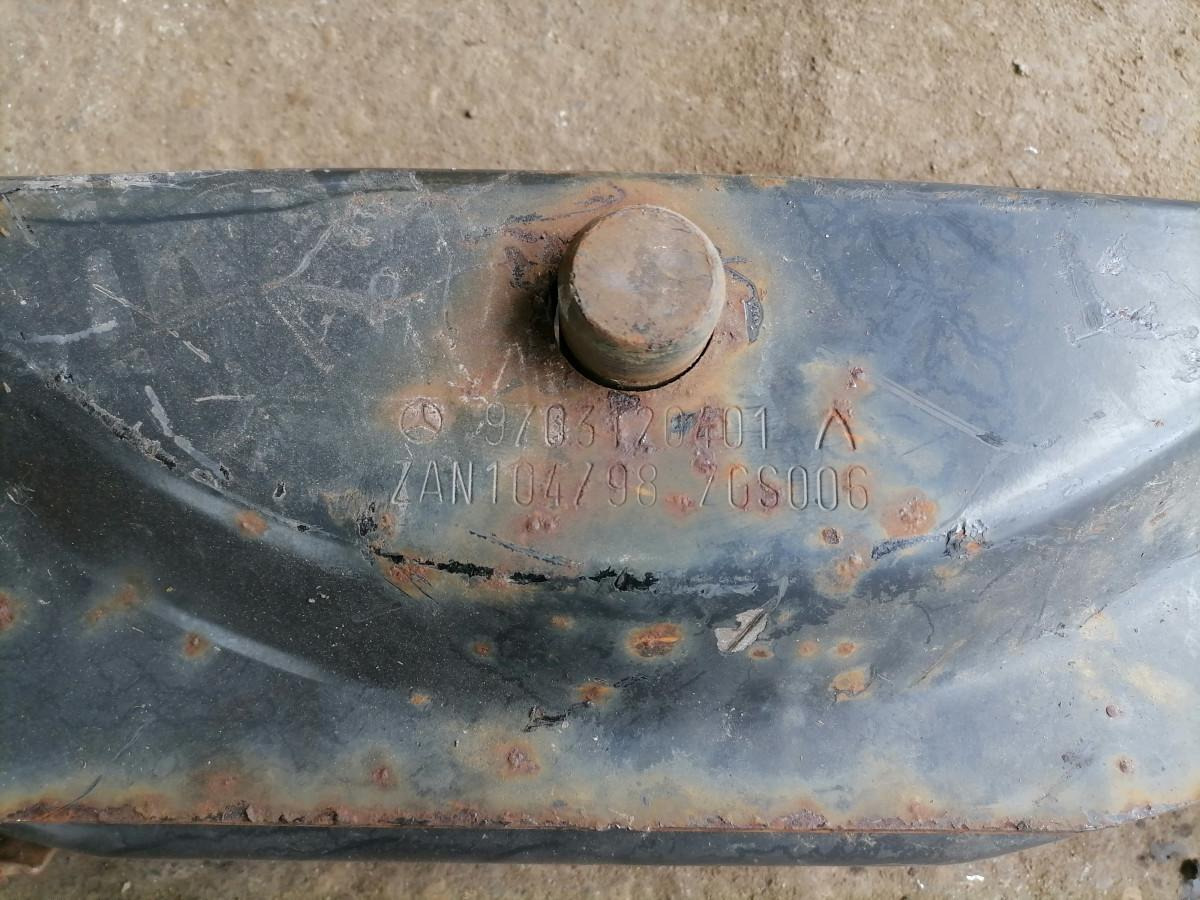 MB Raami vahetala 9703120401 - Frame/ Chassis for Truck: picture 5 MB Raami vahetala 9703120401 - Frame/ Chassis for Truck: picture 5