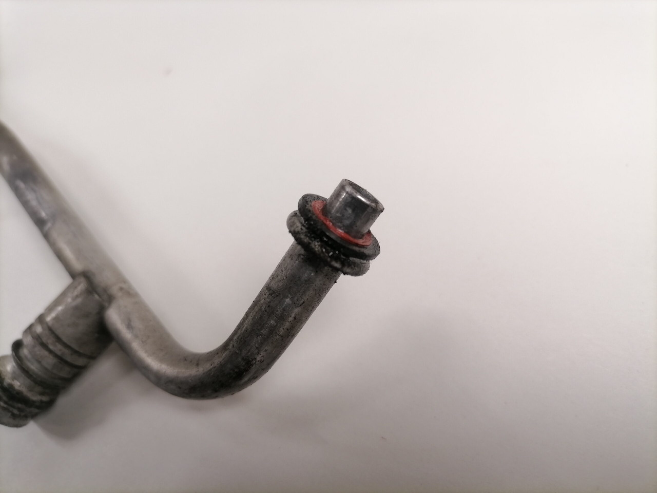 Mercedes-Benz A/C pipe A9608309417 - Heating/ Ventilation for Truck: picture 4 Mercedes-Benz A/C pipe A9608309417 - Heating/ Ventilation for Truck: picture 4