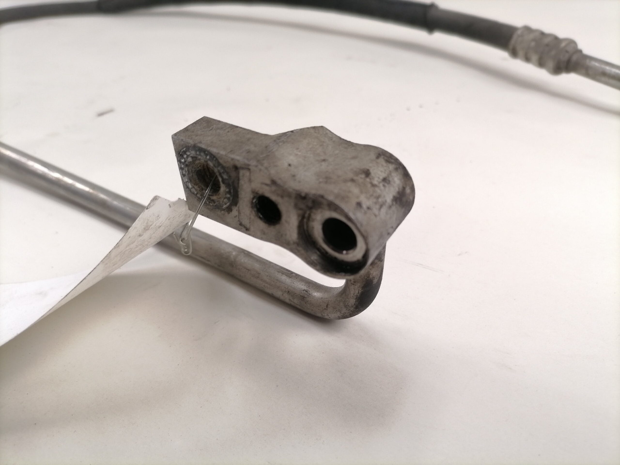 Mercedes-Benz A/C pipe A9608309417 - Heating/ Ventilation for Truck: picture 2 Mercedes-Benz A/C pipe A9608309417 - Heating/ Ventilation for Truck: picture 2