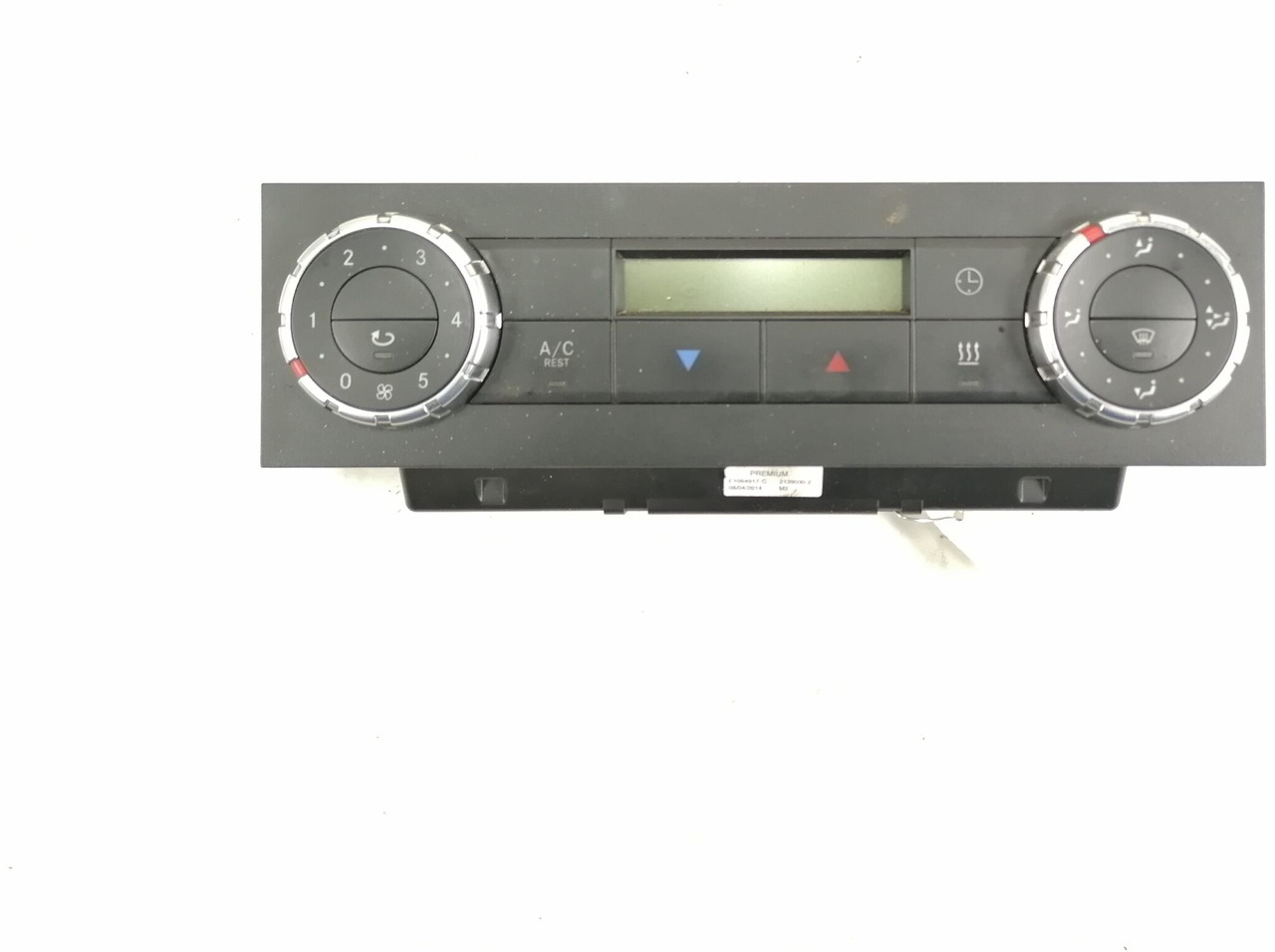 Mercedes-Benz Ecu, CCM A9604466128 - Heating/ Ventilation for Truck: picture 1 Mercedes-Benz Ecu, CCM A9604466128 - Heating/ Ventilation for Truck: picture 1