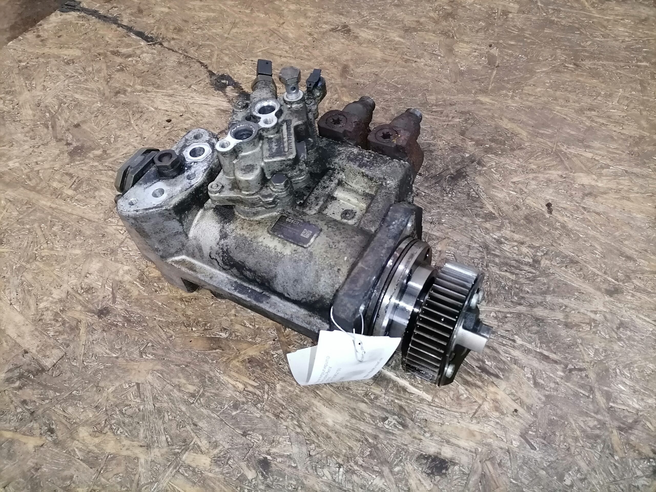 Mercedes-Benz High pressure pump A4700902150 - Fuel pump for Truck: picture 1 Mercedes-Benz High pressure pump A4700902150 - Fuel pump for Truck: picture 1
