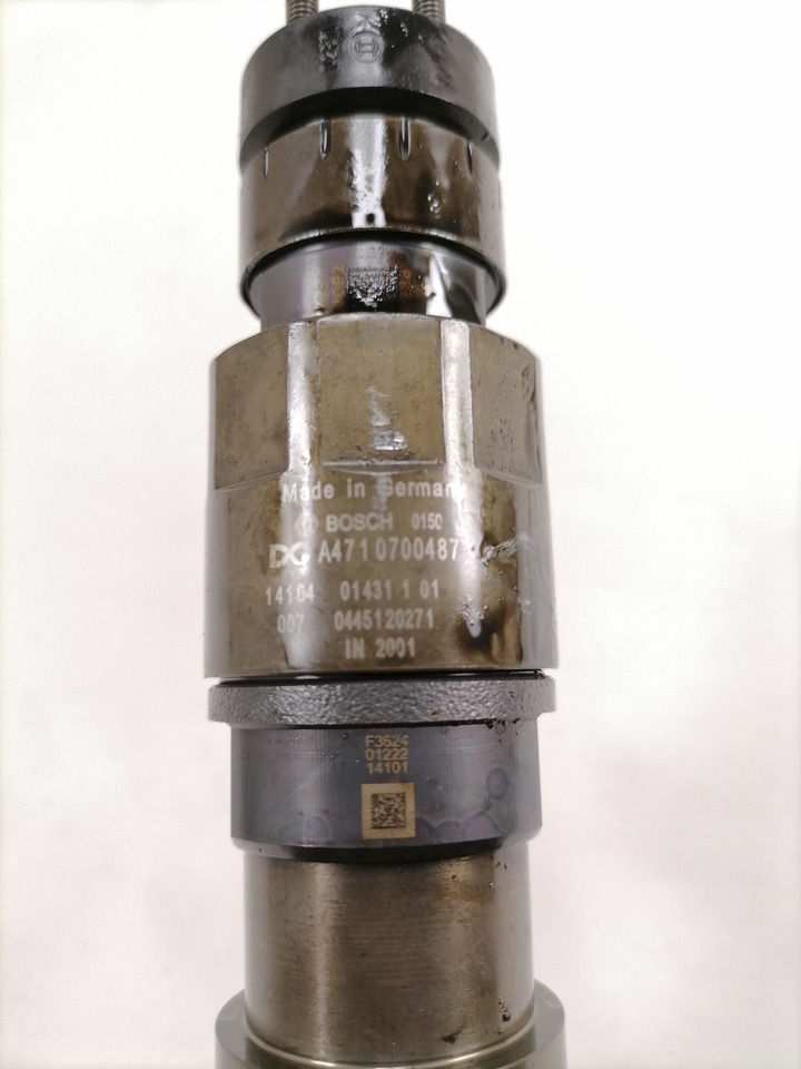 Mercedes-Benz Injector A4710700487 - Fuel pump for Truck: picture 4 Mercedes-Benz Injector A4710700487 - Fuel pump for Truck: picture 4