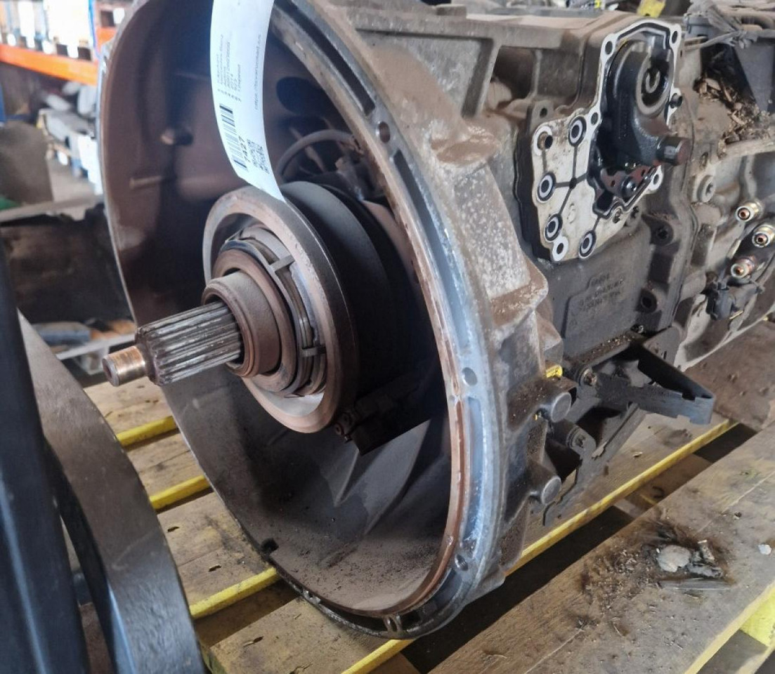 Mercedes-Benz Käigukast G 281-12 A0012603600 - Gearbox and parts for Truck: picture 3 Mercedes-Benz Käigukast G 281-12 A0012603600 - Gearbox and parts for Truck: picture 3