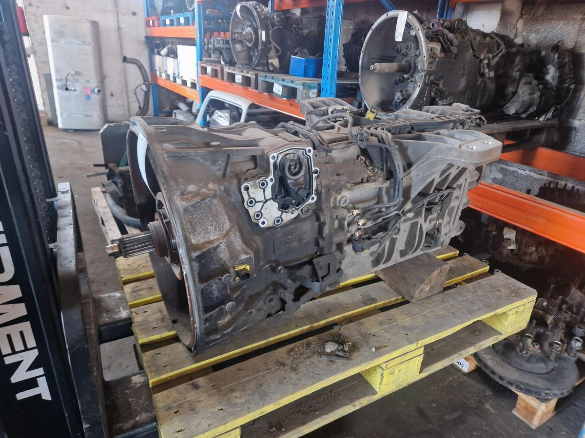 Mercedes-Benz Käigukast G 281-12 A0012603600 - Gearbox and parts for Truck: picture 5 Mercedes-Benz Käigukast G 281-12 A0012603600 - Gearbox and parts for Truck: picture 5