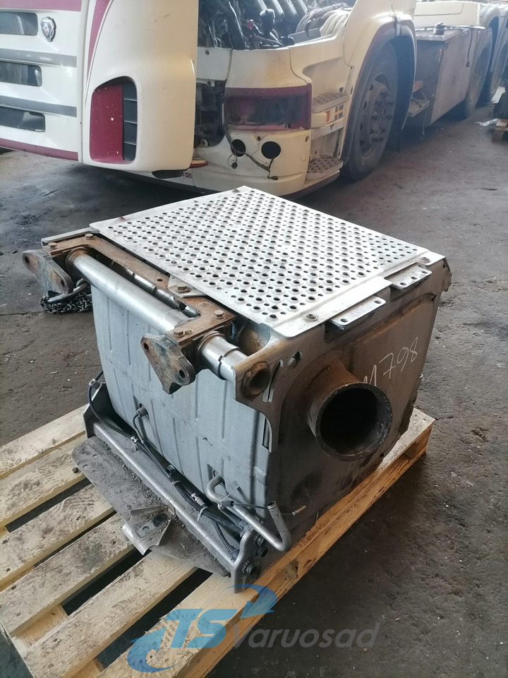 Mercedes-Benz Muffler A0064900814 - Muffler for Truck: picture 2 Mercedes-Benz Muffler A0064900814 - Muffler for Truck: picture 2