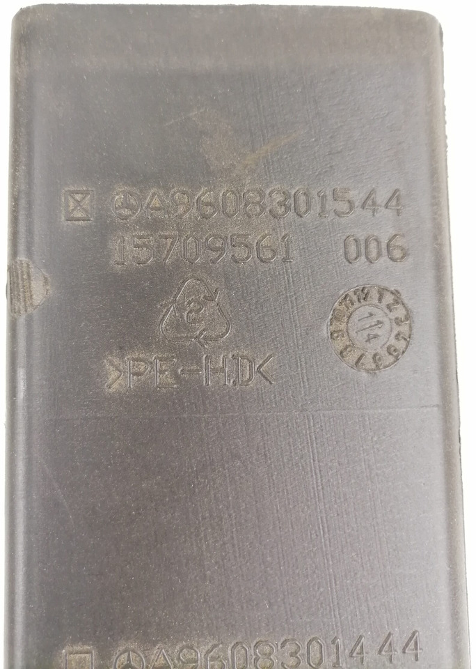 Mercedes-Benz Salongi õhutoru A9608301544 - Heating/ Ventilation for Truck: picture 2 Mercedes-Benz Salongi õhutoru A9608301544 - Heating/ Ventilation for Truck: picture 2