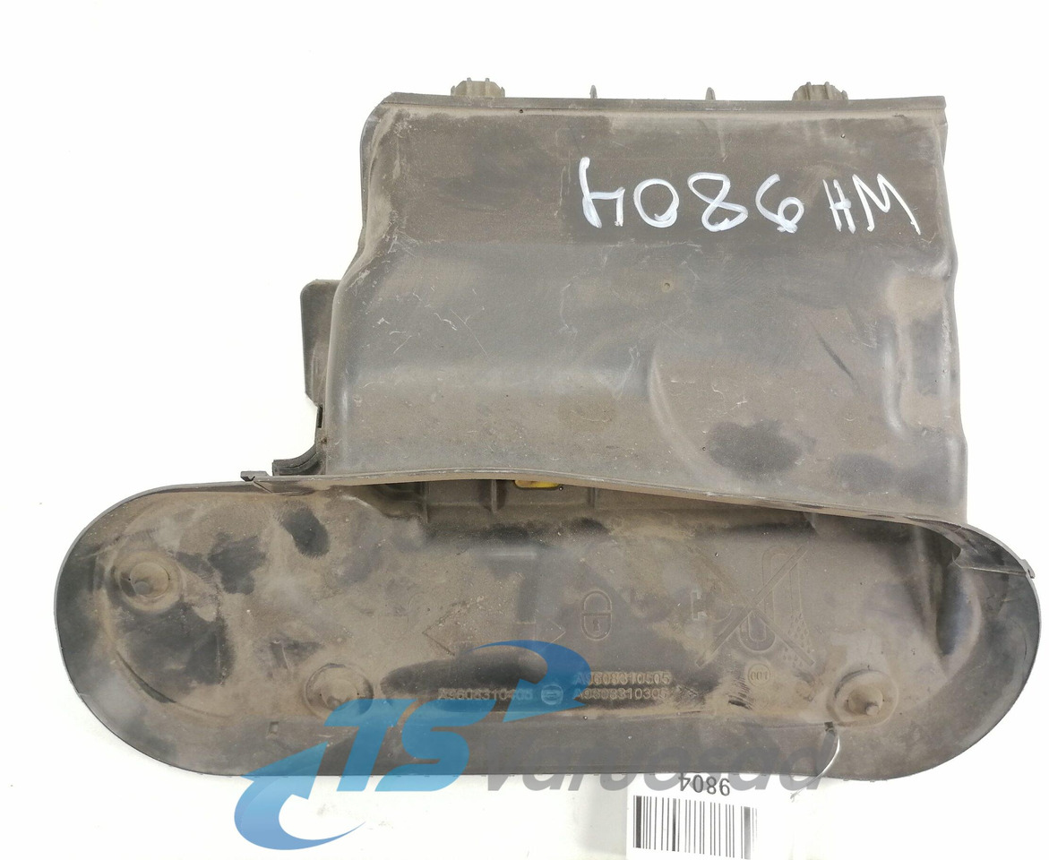 Mercedes-Benz Salongi õhutoru A9608310405 - Heating/ Ventilation for Truck: picture 2 Mercedes-Benz Salongi õhutoru A9608310405 - Heating/ Ventilation for Truck: picture 2