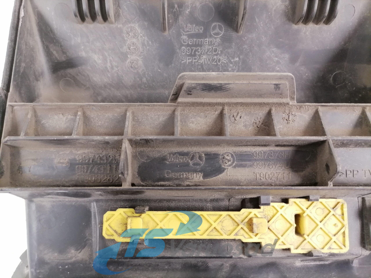 Mercedes-Benz Salongi õhutoru A9608310405 - Heating/ Ventilation for Truck: picture 5 Mercedes-Benz Salongi õhutoru A9608310405 - Heating/ Ventilation for Truck: picture 5