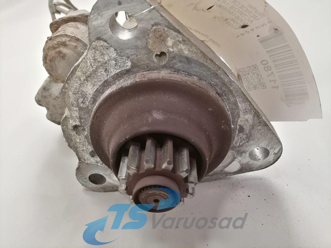 Mercedes-Benz Starter A0061516901 - Starter for Truck: picture 2 Mercedes-Benz Starter A0061516901 - Starter for Truck: picture 2