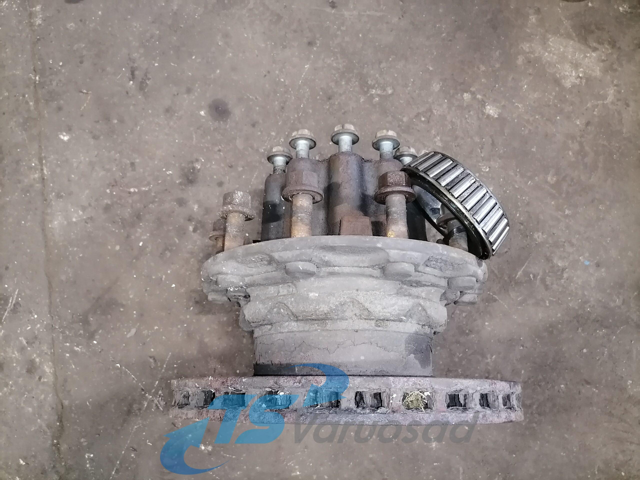 Mercedes-Benz Veosilla rattarumm A9463560201 - Hub for Truck: picture 3 Mercedes-Benz Veosilla rattarumm A9463560201 - Hub for Truck: picture 3