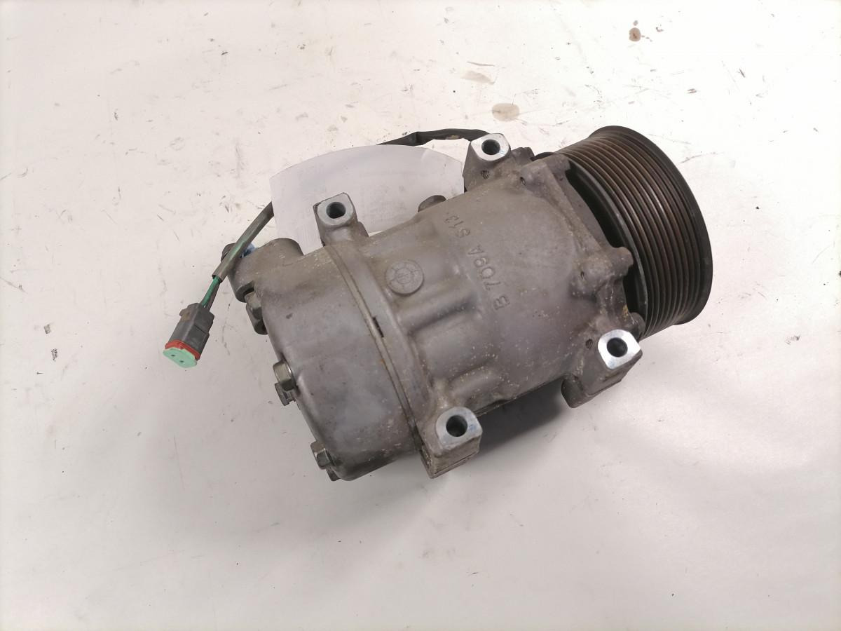 Scania A/C compressor 2564093 - Heating/ Ventilation for Truck: picture 3 Scania A/C compressor 2564093 - Heating/ Ventilation for Truck: picture 3