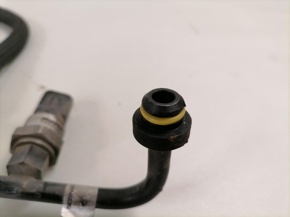 Scania A/C pipe 2373368 - Heating/ Ventilation for Truck: picture 5 Scania A/C pipe 2373368 - Heating/ Ventilation for Truck: picture 5