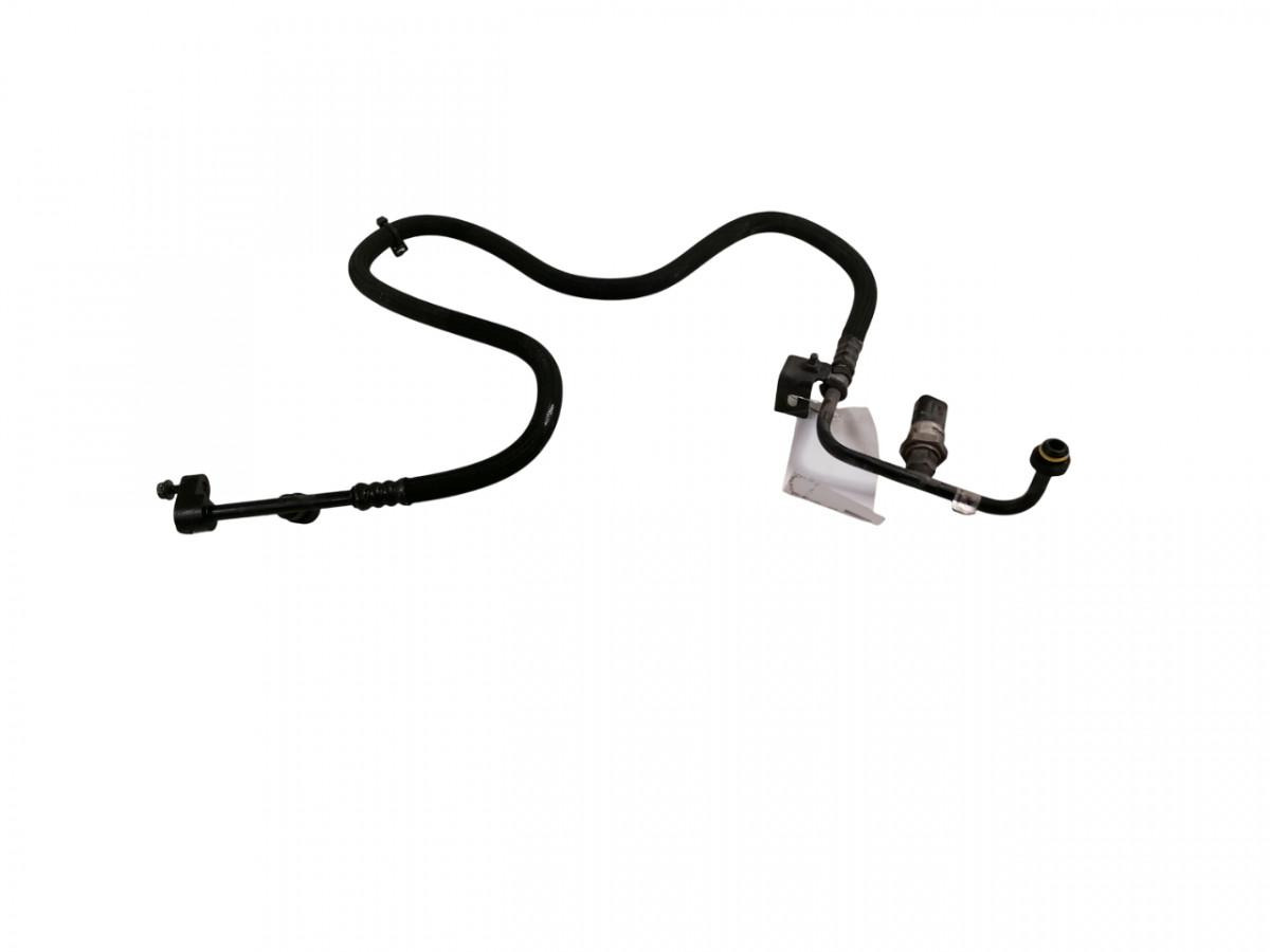 Scania A/C pipe 2373368 - Heating/ Ventilation for Truck: picture 1 Scania A/C pipe 2373368 - Heating/ Ventilation for Truck: picture 1