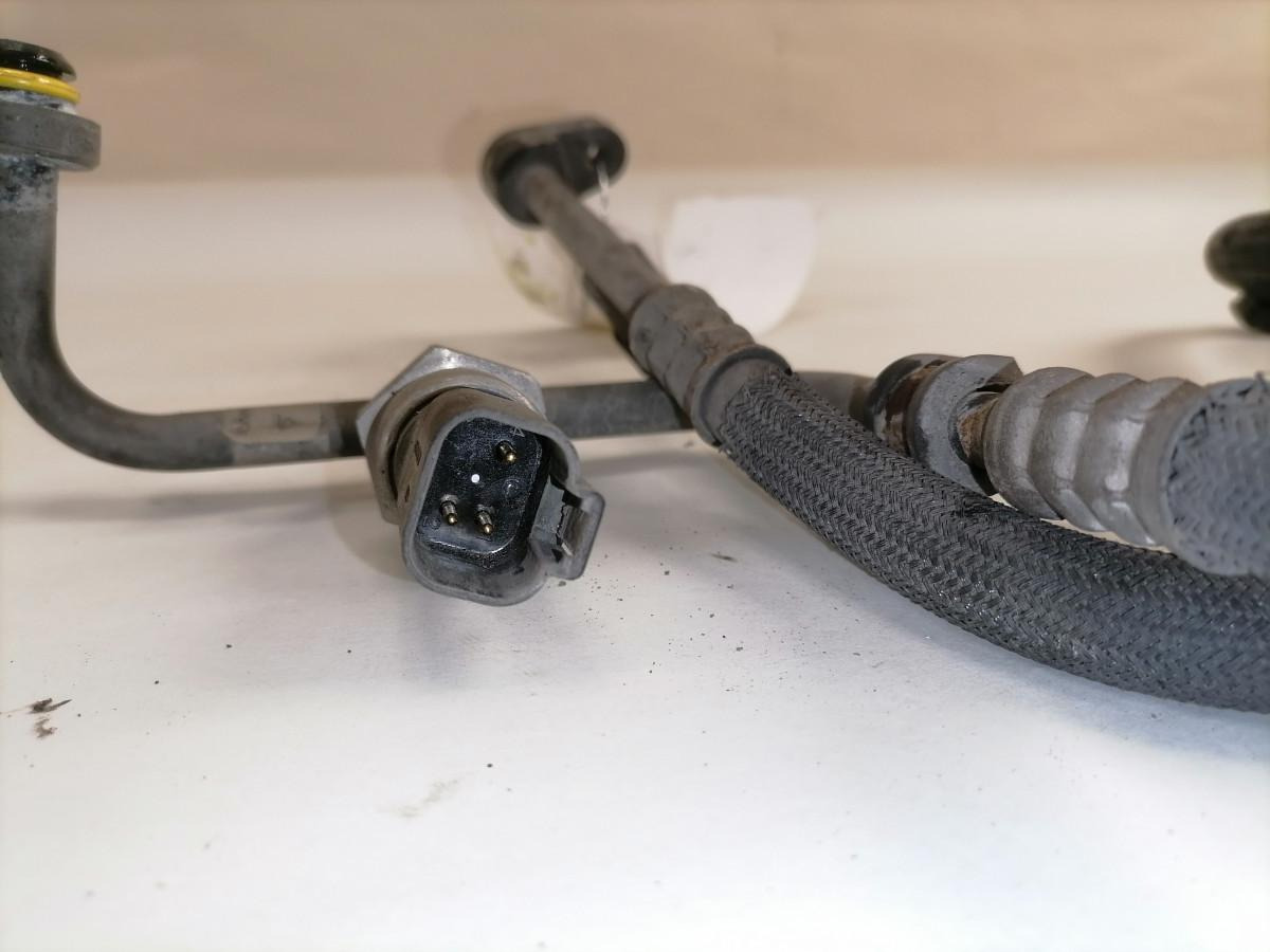 Scania A/C pipe 2373368 - Heating/ Ventilation for Truck: picture 4 Scania A/C pipe 2373368 - Heating/ Ventilation for Truck: picture 4